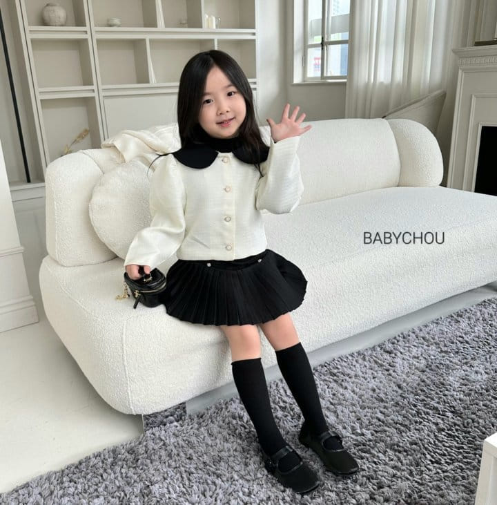 Babychou - Korean Children Fashion - #magicofchildhood - Muse Jacket - 5