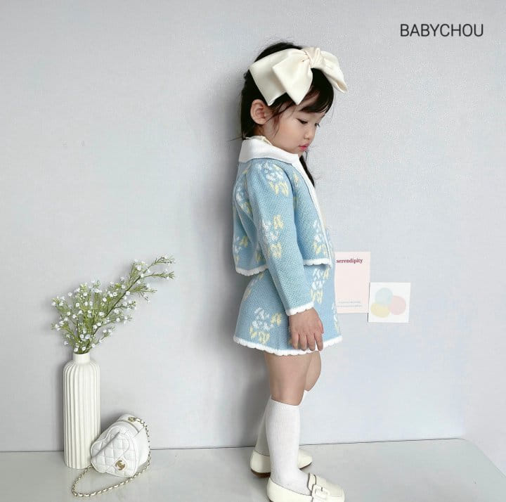 Babychou - Korean Children Fashion - #minifashionista - Polen Zip-up - 8