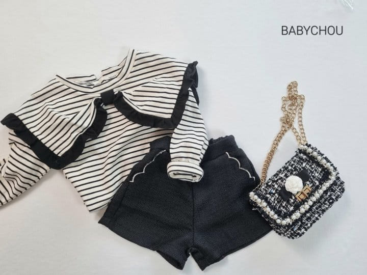 Babychou - Korean Children Fashion - #todddlerfashion - Muse Pants - 11