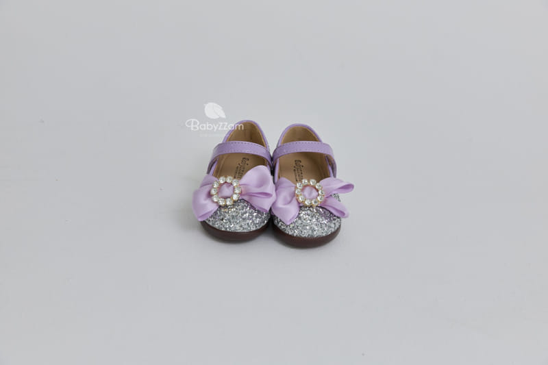 Babyzzam - Korean Children Fashion - #Kfashion4kids - LED Flats - 8