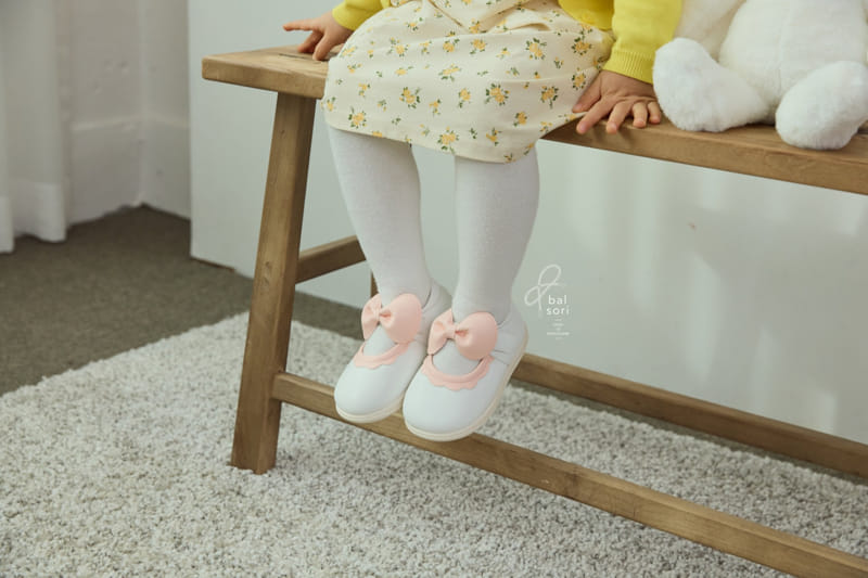 Babyzzam - Korean Children Fashion - #Kfashion4kids - Jerry Flats - 3