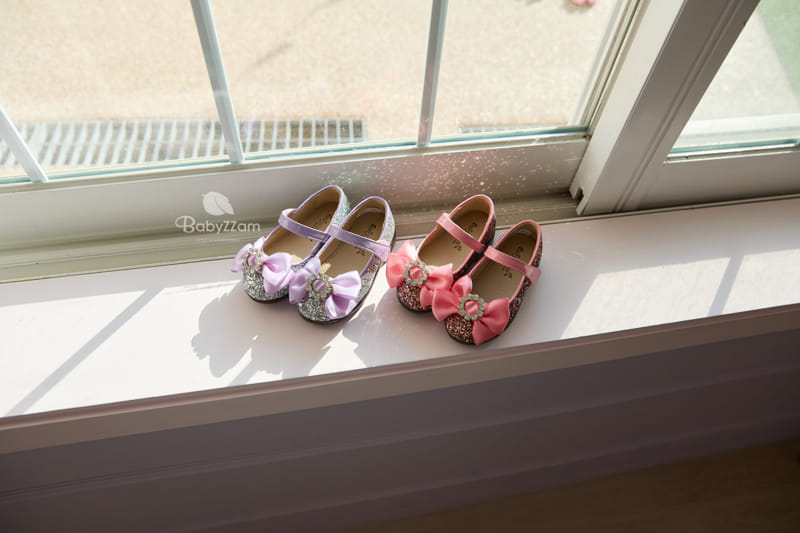 Babyzzam - Korean Children Fashion - #childrensboutique - LED Flats