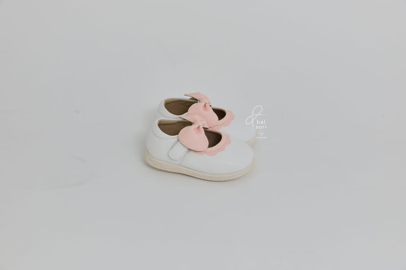 Babyzzam - Korean Children Fashion - #childrensboutique - Jerry Flats - 12