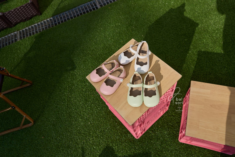 Babyzzam - Korean Children Fashion - #discoveringself - Yumi Flats