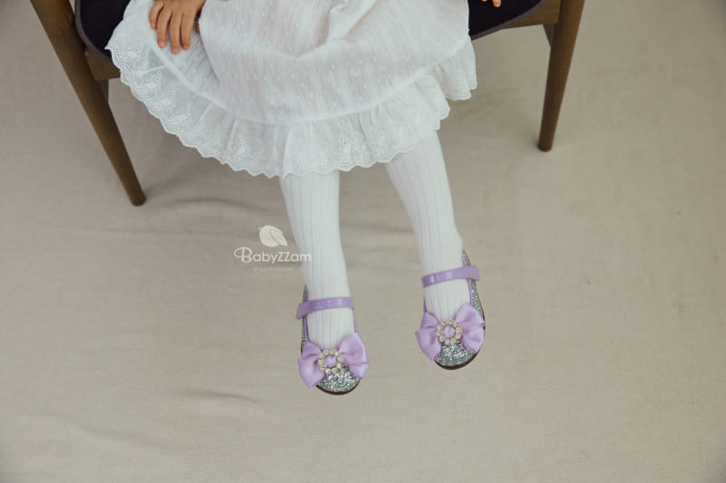 Babyzzam - Korean Children Fashion - #kidzfashiontrend - LED Flats - 7