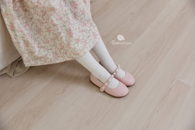 Babyzzam - Korean Children Fashion - #littlefashionista - Oh Pearl Falts - 7