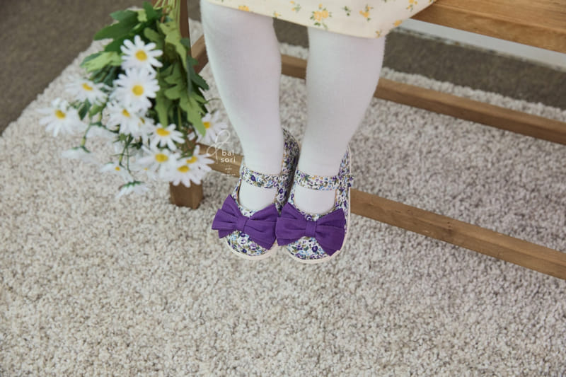 Babyzzam - Korean Children Fashion - #littlefashionista - Bong Sharp Flats - 5