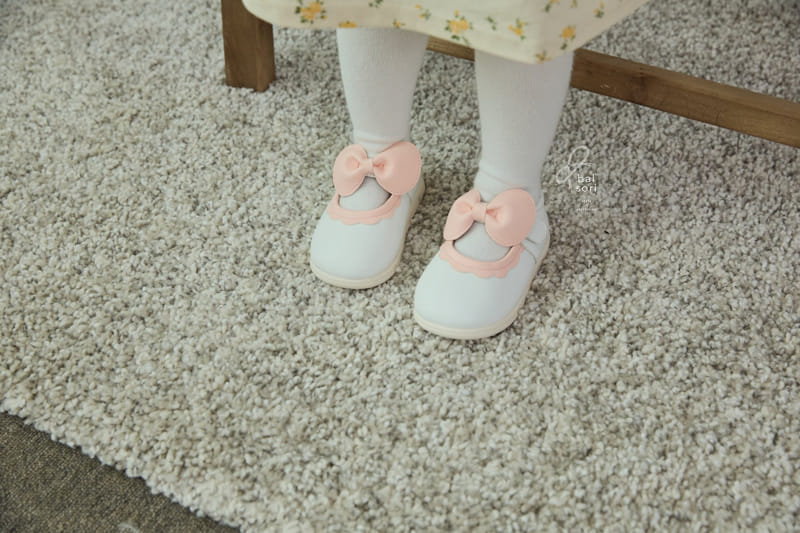 Babyzzam - Korean Children Fashion - #Kfashion4kids - Jerry Flats - 4