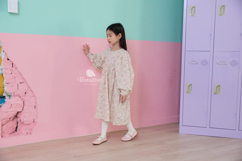 Babyzzam - Korean Children Fashion - #magicofchildhood - Oh Pearl Falts - 8