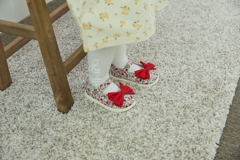 Babyzzam - Korean Children Fashion - #minifashionista - Bong Sharp Flats - 7