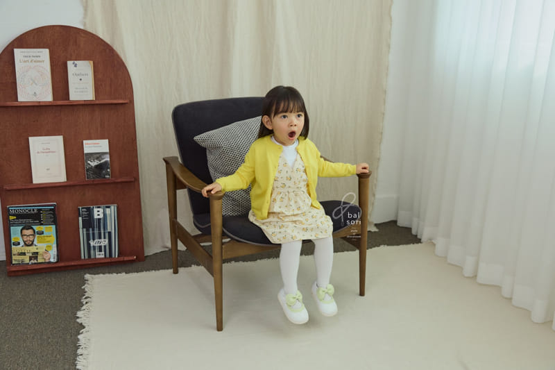 Babyzzam - Korean Children Fashion - #minifashionista - Jerry Flats - 6