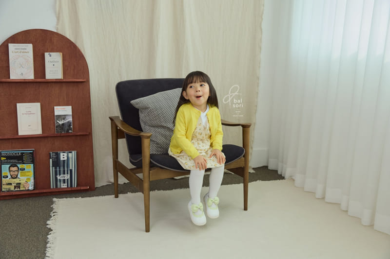 Babyzzam - Korean Children Fashion - #prettylittlegirls - Jerry Flats - 7