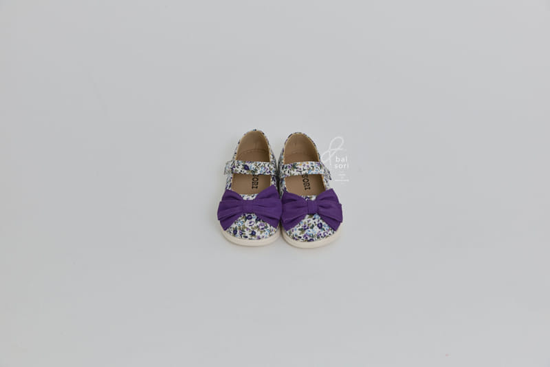 Babyzzam - Korean Children Fashion - #stylishchildhood - Bong Sharp Flats - 11