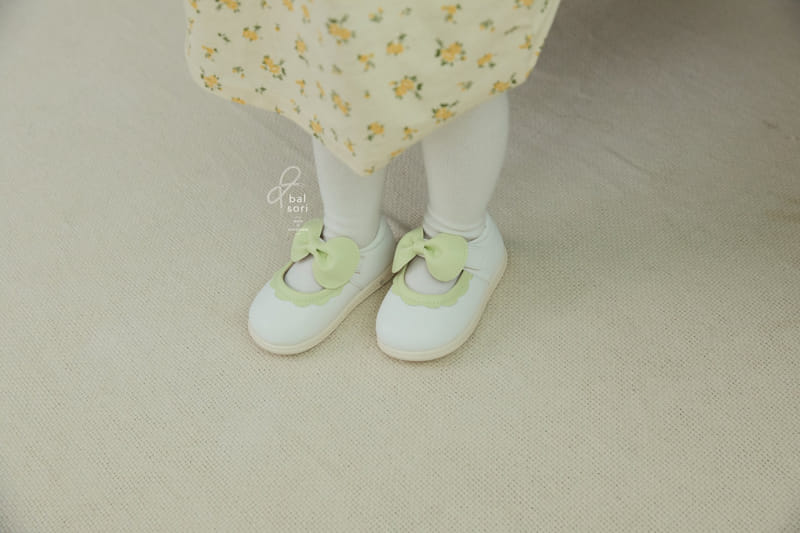 Babyzzam - Korean Children Fashion - #stylishchildhood - Jerry Flats - 10