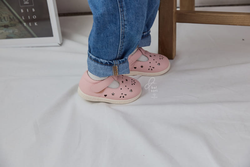 Babyzzam - Korean Children Fashion - #stylishchildhood - Sona Flats - 9