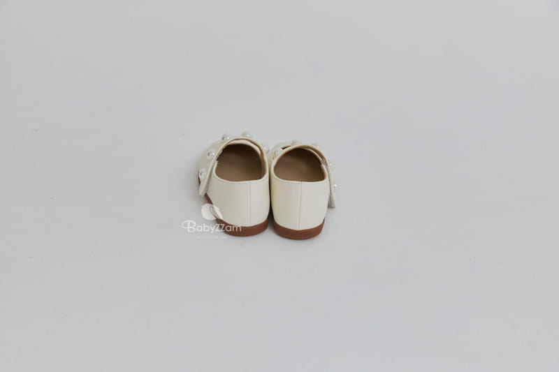 Babyzzam - Korean Children Fashion - #todddlerfashion - Oh Pearl Falts - 11