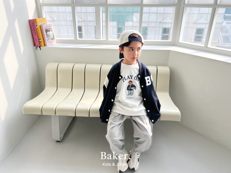 Baker - Korean Children Fashion - #kidzfashiontrend - Baker Pants - 4