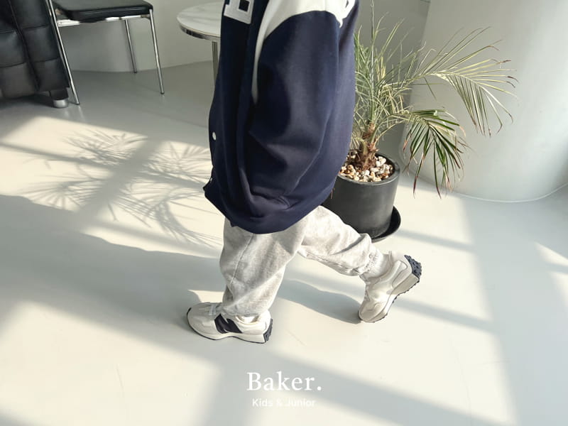 Baker - Korean Children Fashion - #childofig - Baker Pants - 10