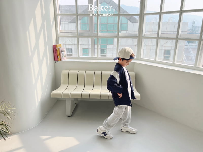 Baker - Korean Children Fashion - #childrensboutique - Baker Pants - 11