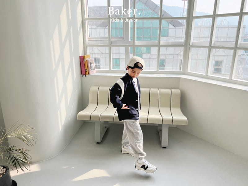 Baker - Korean Children Fashion - #designkidswear - Baker Pants - 12