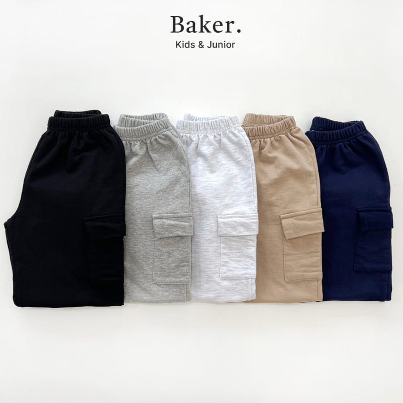 Baker - Korean Children Fashion - #kidsshorts - Baker Pants