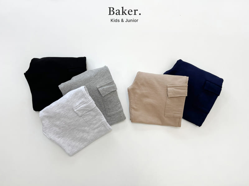 Baker - Korean Children Fashion - #kidzfashiontrend - Baker Pants - 3