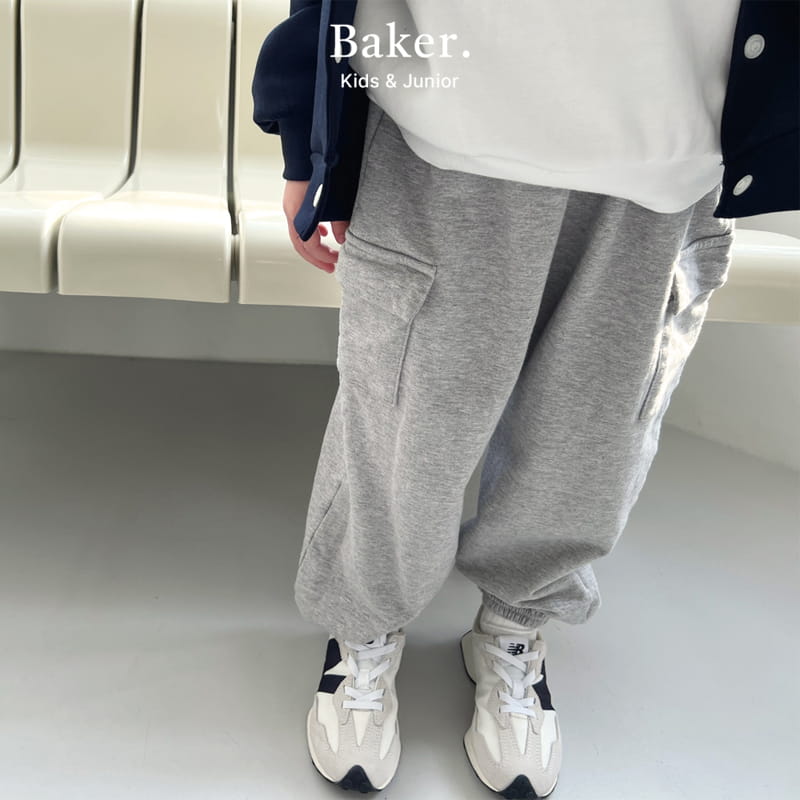 Baker - Korean Children Fashion - #littlefashionista - Baker Pants - 5