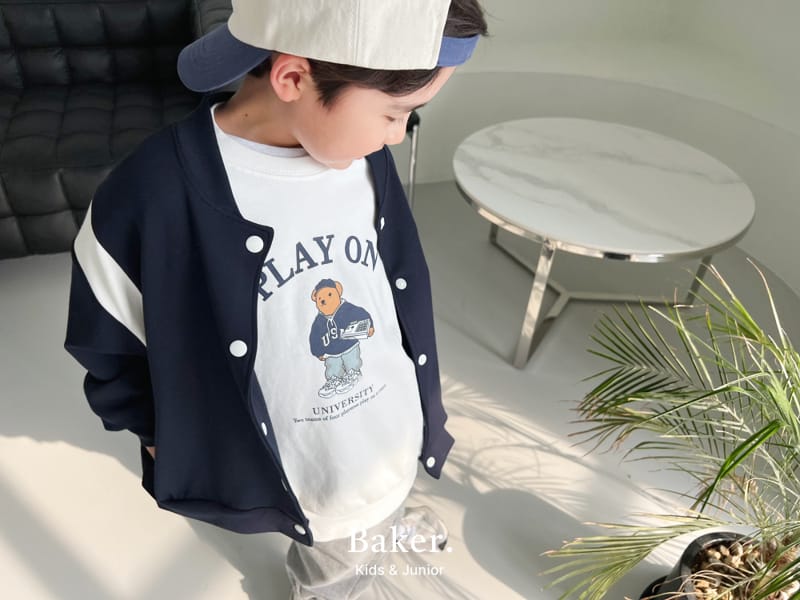 Baker - Korean Children Fashion - #minifashionista - Baker Pants - 7