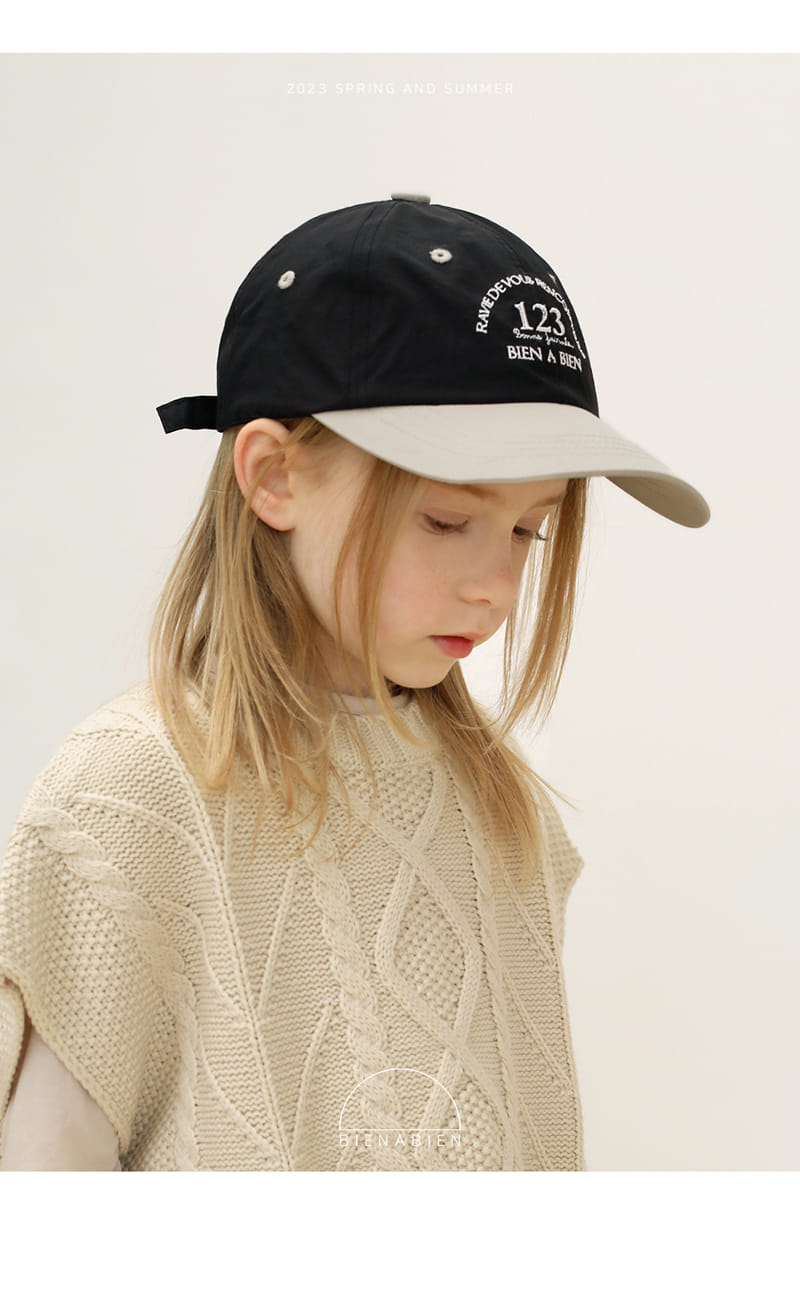 Bien a Bien - Korean Children Fashion - #minifashionista - Nest Ball Cap