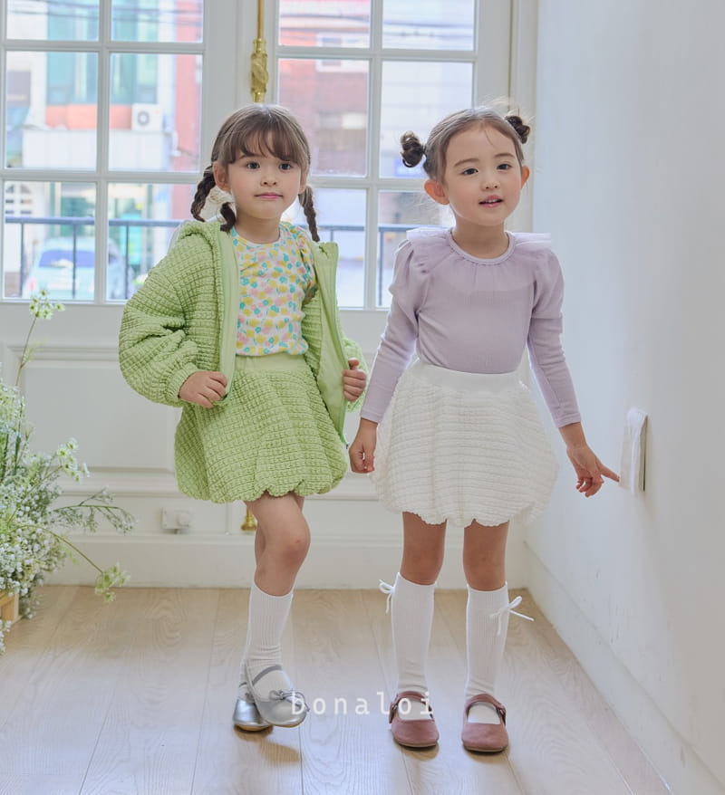 Bonaloi - Korean Children Fashion - #Kfashion4kids - Hobi Skirt - 10