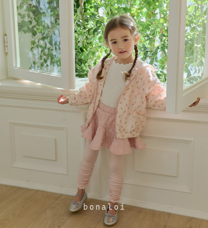 Bonaloi - Korean Children Fashion - #childofig - Candy Hoody Jumper - 8