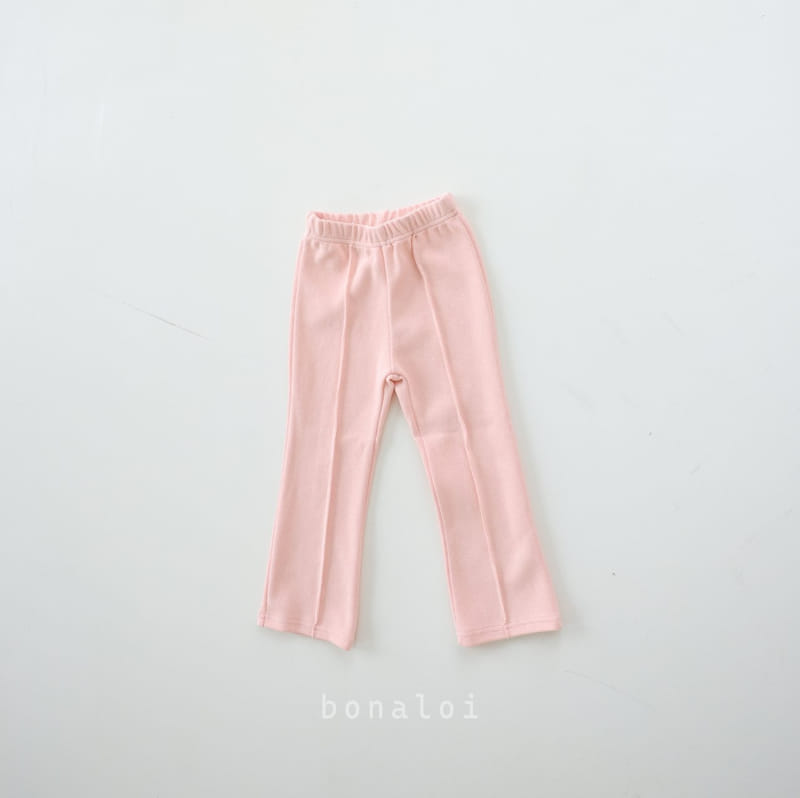 Bonaloi - Korean Children Fashion - #childofig - Mar Pintuck Pants