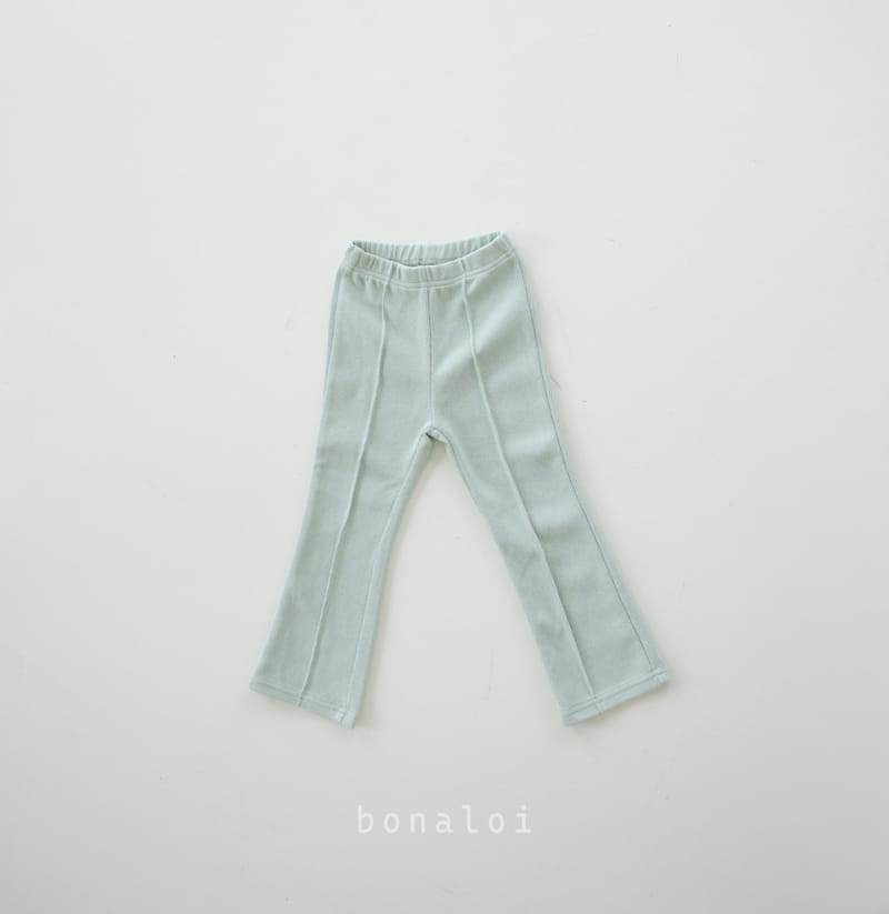 Bonaloi - Korean Children Fashion - #childrensboutique - Mar Pintuck Pants - 2