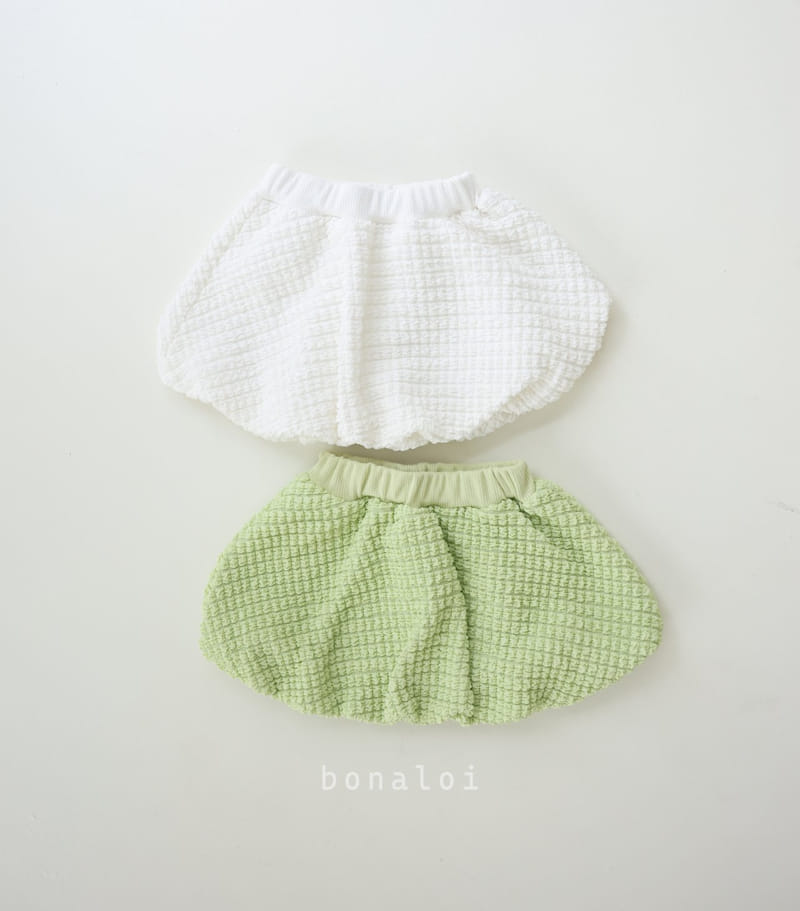 Bonaloi - Korean Children Fashion - #childrensboutique - Hobi Skirt - 4