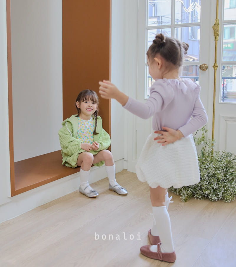 Bonaloi - Korean Children Fashion - #kidsstore - Hobi Skirt - 8