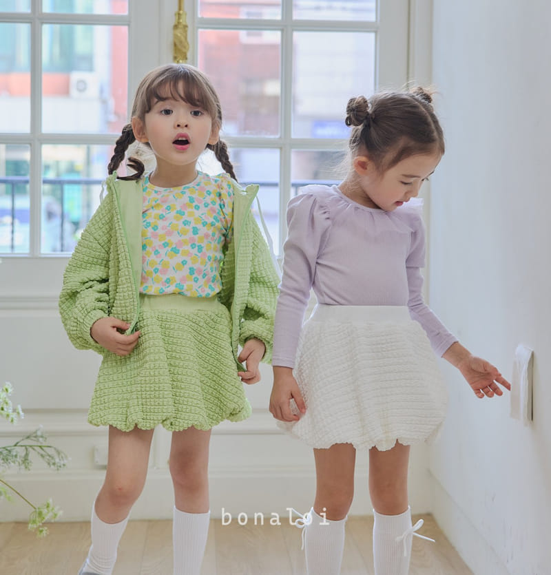 Bonaloi - Korean Children Fashion - #littlefashionista - Hobi Skirt - 11