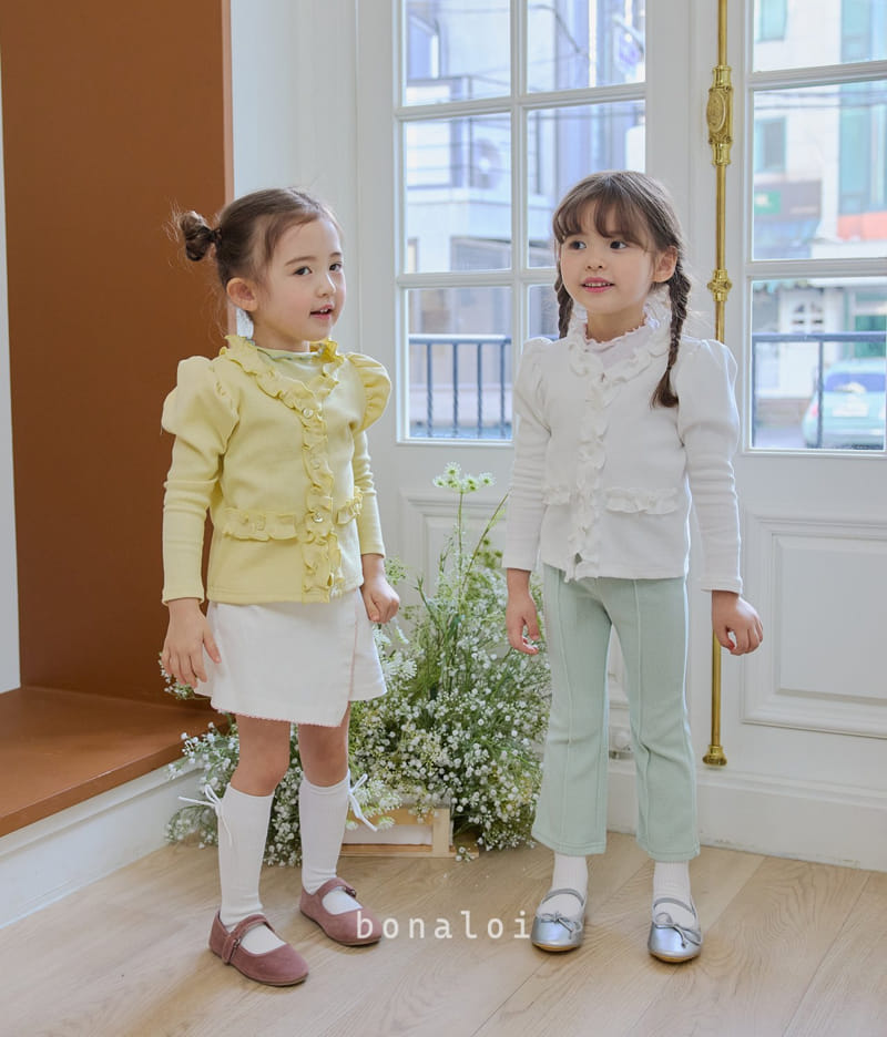 Bonaloi - Korean Children Fashion - #littlefashionista - Mar Pintuck Pants - 10