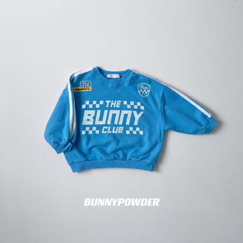 Bunny Powder - Korean Children Fashion - #Kfashion4kids - Lacing Sweatshirt - 8