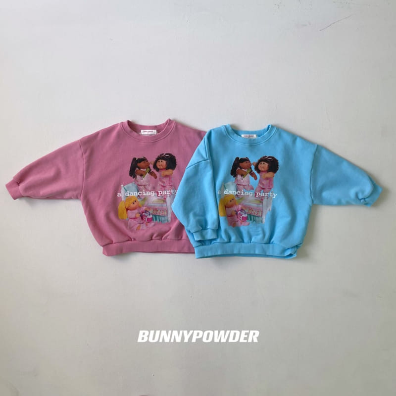 Bunny Powder - Korean Children Fashion - #Kfashion4kids - Dancing Sweatshirt - 8