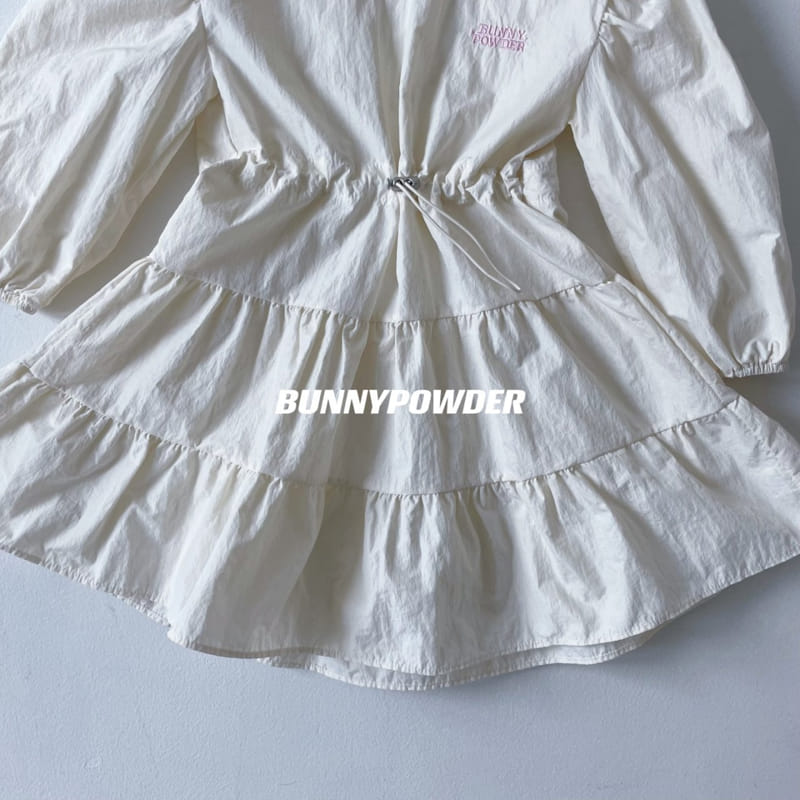 Bunny Powder - Korean Children Fashion - #Kfashion4kids - Pappy One-piece - 6