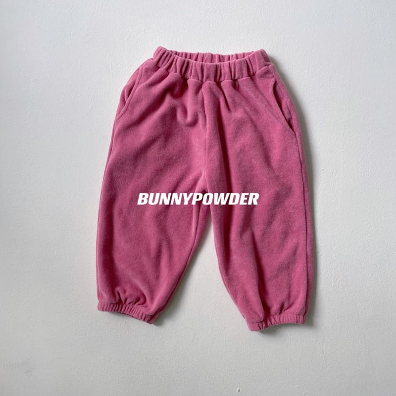 Bunny Powder - Korean Children Fashion - #kidzfashiontrend - Jerry Pants with Mom - 4