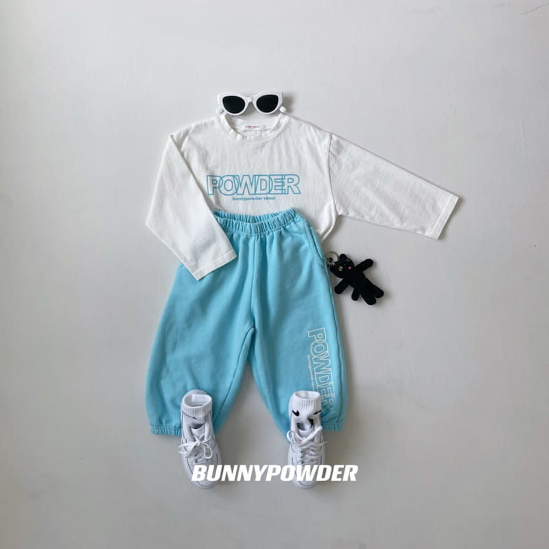 Bunny Powder - Korean Children Fashion - #Kfashion4kids - Newtro Tee with Mom - 3