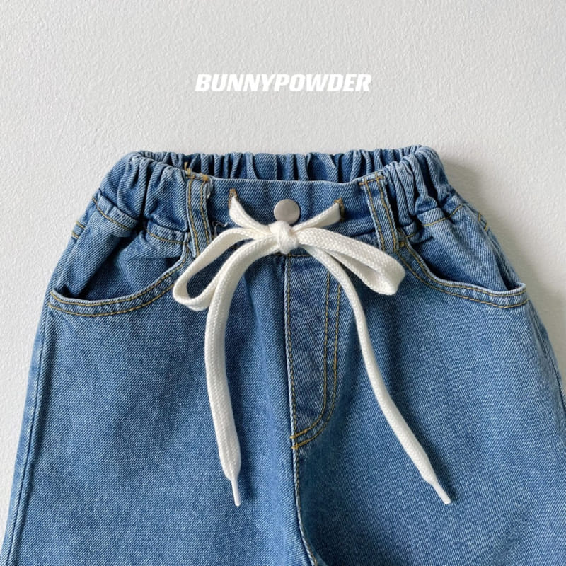 Bunny Powder - Korean Children Fashion - #childofig - Masion Jeans - 5