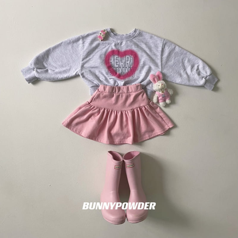 Bunny Powder - Korean Children Fashion - #childofig - Momo Skirt - 4