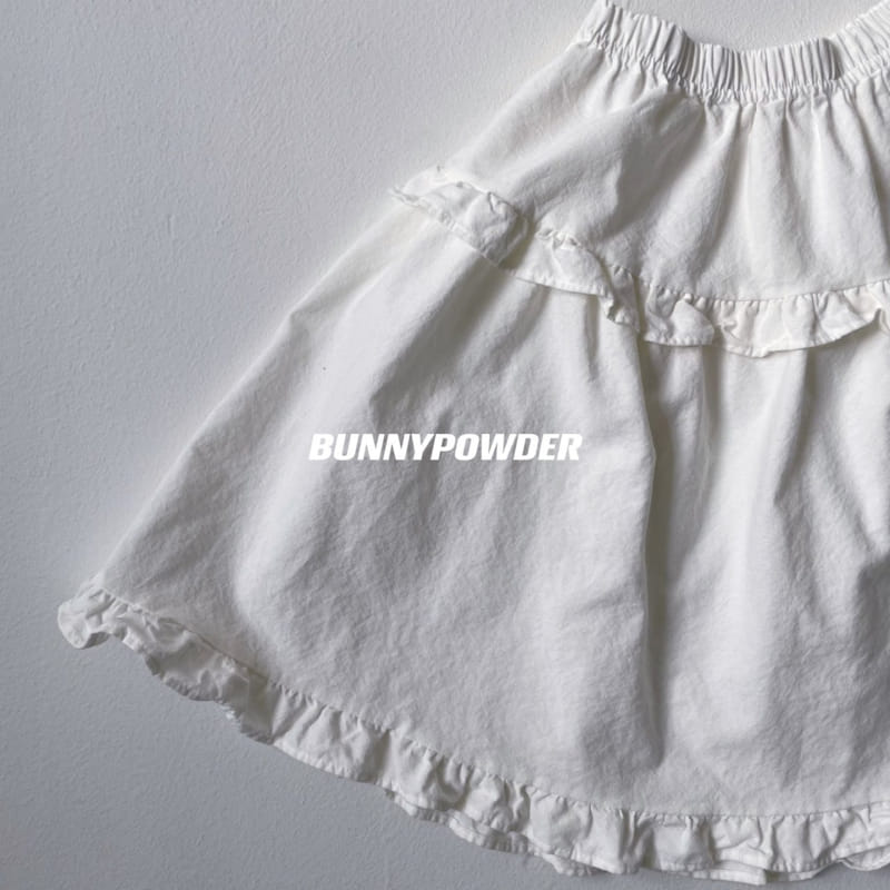 Bunny Powder - Korean Children Fashion - #childofig - Loco Skirt - 2