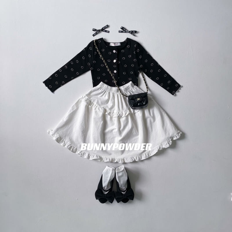 Bunny Powder - Korean Children Fashion - #childofig - Loco Skirt - 3