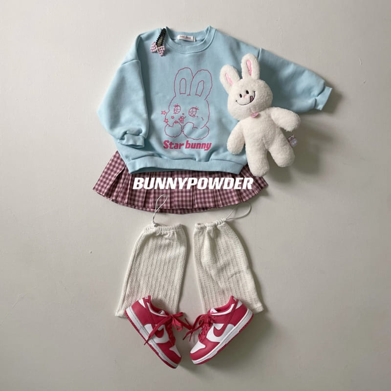 Bunny Powder - Korean Children Fashion - #childofig - New Jeans Skirt - 6