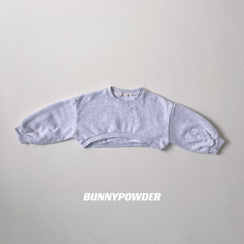 Bunny Powder - Korean Children Fashion - #designkidswear - Bibi Sweatshirt - 9