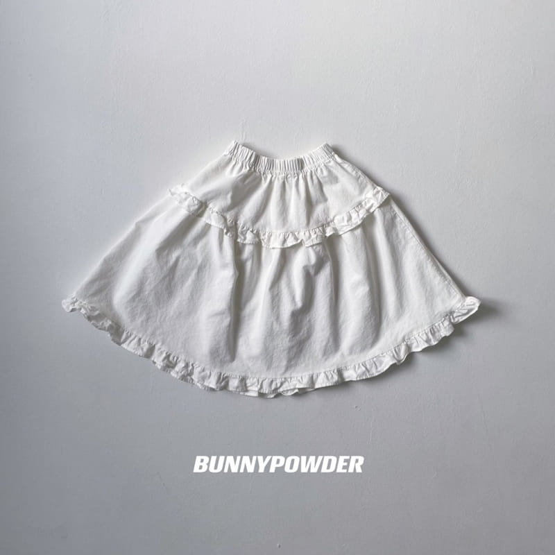 Bunny Powder - Korean Children Fashion - #designkidswear - Loco Skirt - 5