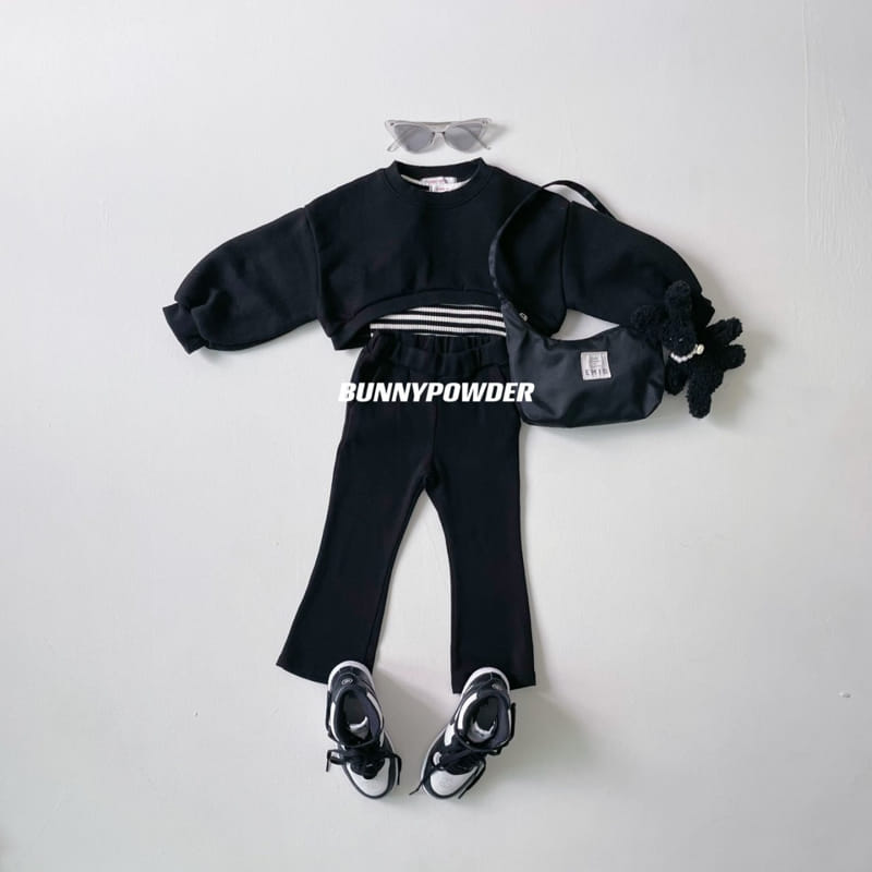 Bunny Powder - Korean Children Fashion - #designkidswear - Unni Pants - 6